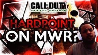 CRAZY HARDPOINT SPAWNTRAP IN MWR