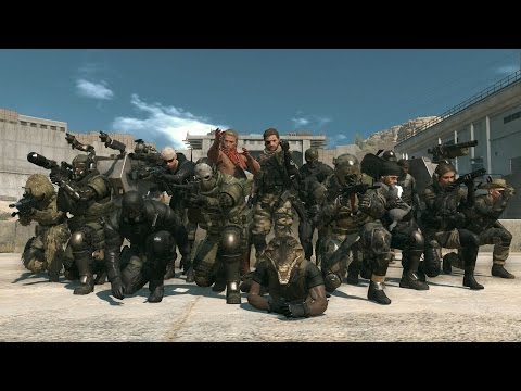 Video: Prezentarea TGS A Metal Gear