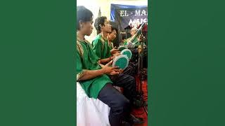 Qasidah Modern EL-MADANI 'Nurul Asna' by: Anita Fahira
