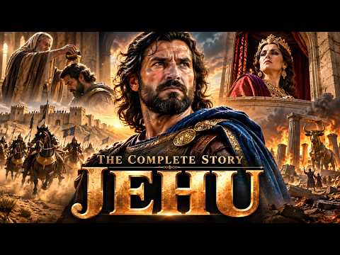 The Complete Story of Jehu | Why God Ordered Him to Destroy Ahab's House