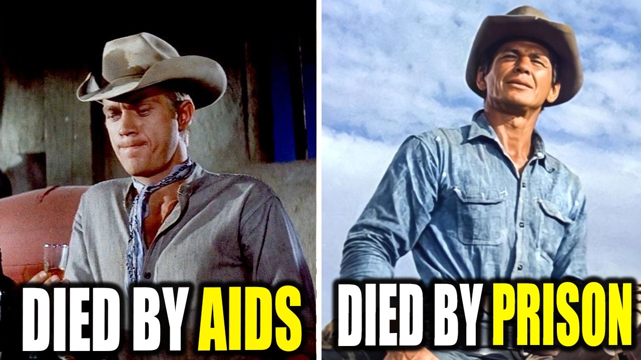 Remembering 8 The Magnificent Seven (1960) Legends Who Tragically Passed Away