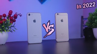 iphone 6s vs iphone 7  which should you buy in 2022 ? || clear answer