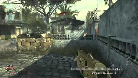 Mw3- Multi Kill With Precision Airstrike