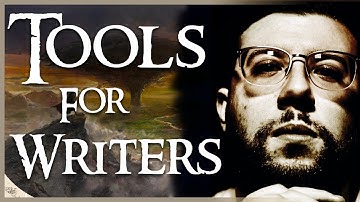 How Josh Walker Keeps Track of His Fantasy Worlds