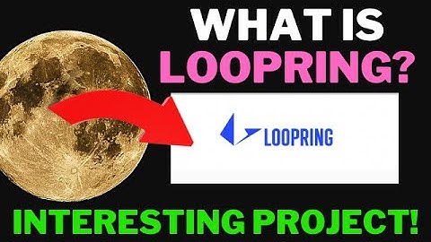 What is LoopRing? A secure and low cost exchange and payment protocol! Trending Project!
