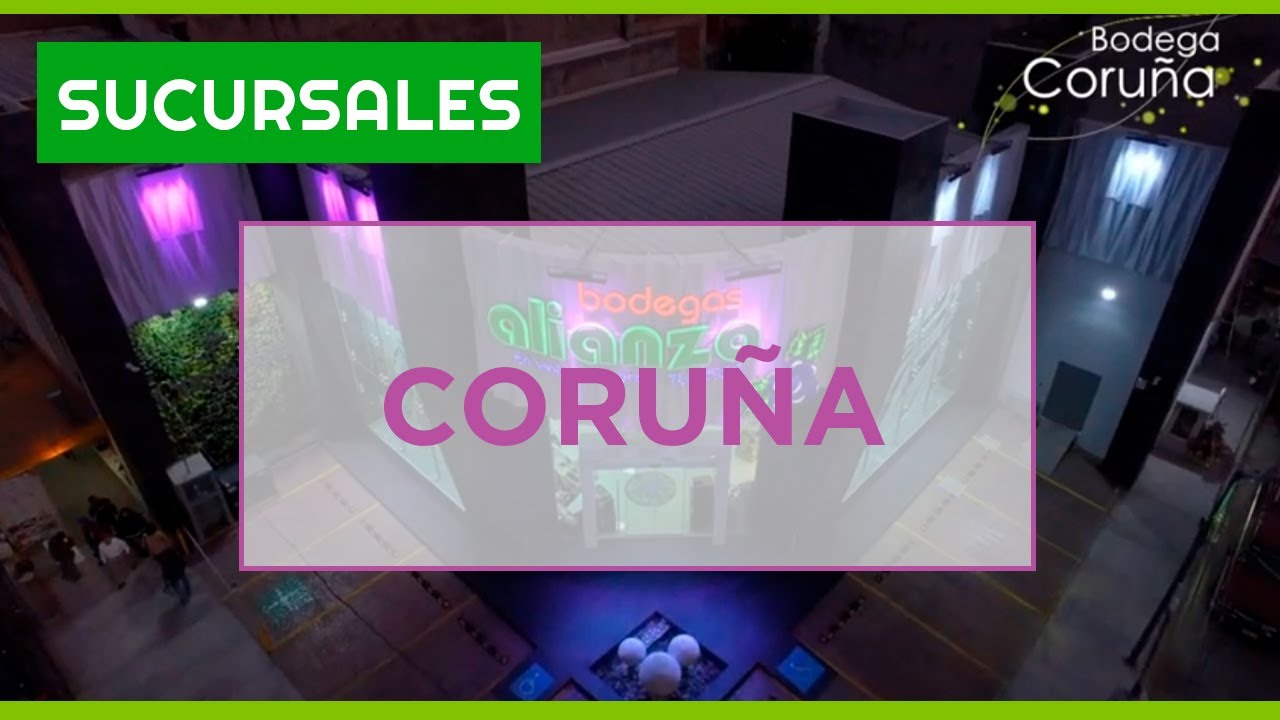 Bodegas Alianza Coruña