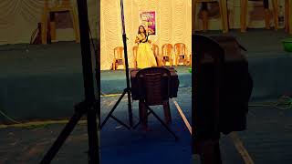 Arulmigu Mariamman Temple Pradishta |Kids Dance 2 &Songs Palakkad Local Function #shorts #shortsfeed