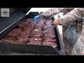 Military food marines enjoy a warriors meal