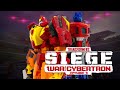 TRANSFORMERS: SIEGE | EPISODE 9 | PRISON BREAK [WFC SAGA | SEASON 1]