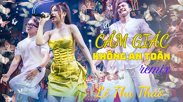 Cảm giác không an toàn remix - Lê Thu Thảo live bar KAZA ngày giỗ tổ nghiệp sân khấu 2025