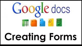 How to Create a Fillable Form Using Google Forms How to Create a Fillable Form Using Google Forms
