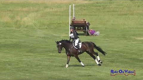 169XC Anna Weston Smith on Kaptivate Training 3-Da...