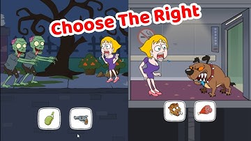 Save the girl - Gameplay Walkthrough Part 1 - Tutorial (iOS, Android) level 1-20 - HT Gamming