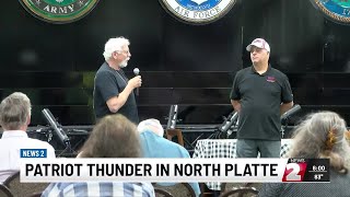 Patriot Thunder in North Platte
