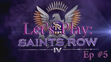 Saints Row 4 Let