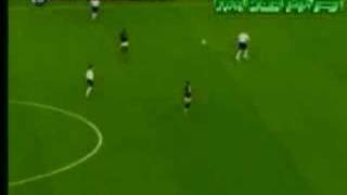 England Vs USA 2-0