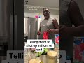 Shut up mom prank😂 #momlife #dadlife #prank#funny #fyp #family
