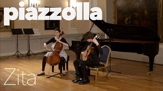 Astor Piazzolla - Zita