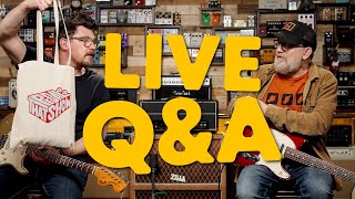 LIVE Comments & Questions With Jack Griffiths! 16 October 2023