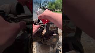 Can A Gas Engine Run On Diesel?? Lets Find Out