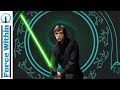 Luke skywalker and the world between worlds theory  star wars speculation