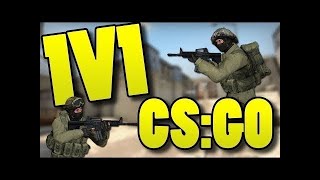 Reallife Story (Vor Angst eingelümmelt) CSGO/1vs1