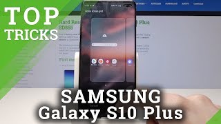 TOP TIPS for SAMSUNG Galaxy S10 Plus – Secret Options / Helpful Tricks / Best Features