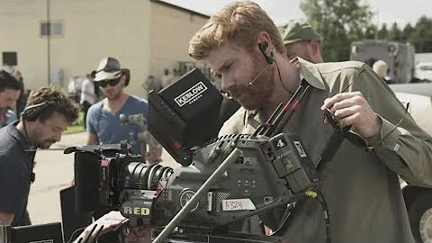 Mainer wins cinematography Oscar