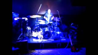 Roman Sobotka - Praha Lucerna Music Bar (drums solo 2015)