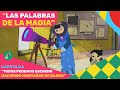 Cap. 6 - Todos podemos escribir haciendo montañas de barro - Las Palabras de la Magia