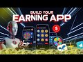 2025 में Apna Earning App Banao 🚀 बिना Coding सिर्फ़ Mobile से!