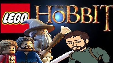 Lego: The Hobbit PC Let