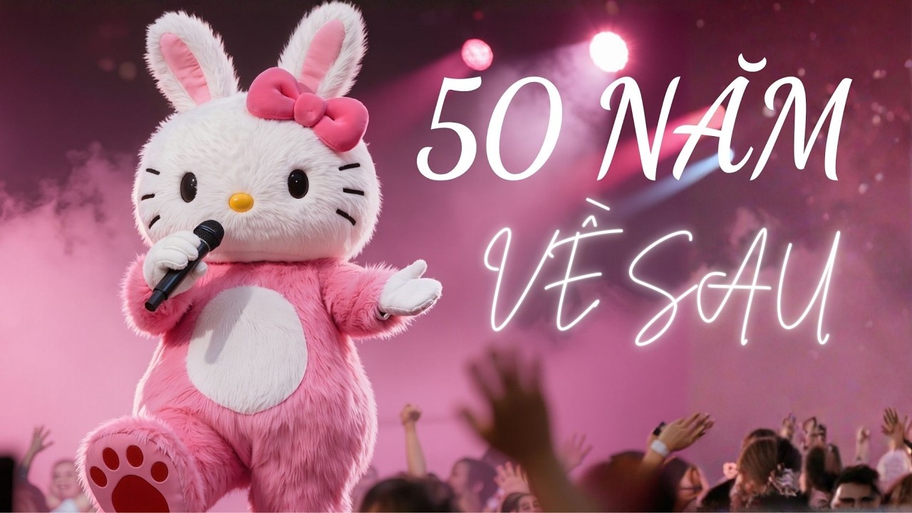 50 Năm Về Sau - Đặng Thanh Tuyền(Cover), Nhạc Hoa Lời Việt