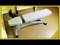 СКАМЬЯ ДЛЯ ЖИМА своими руками | Adjustable weight bench press DIY