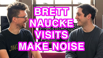 In Conversation with Brett Naucke