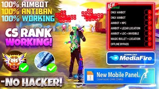 OB53 Free Fire Panel Mobile 🔥 FF Antiban Panel | Free Fire Hack New 😈 FF Injector 2026 | FF Panel screenshot 5