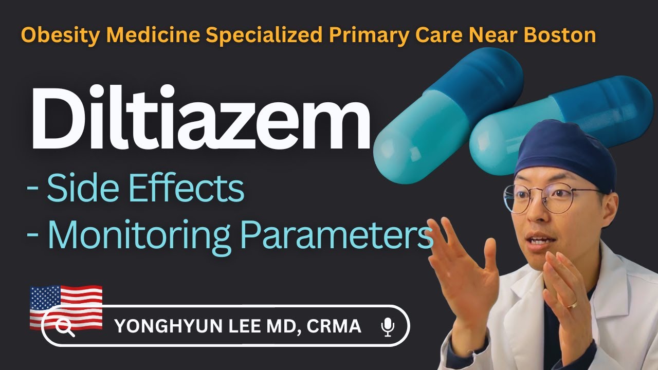 Diltiazem Side Effects Monitoring Parameters YouTube Diltiazem Side Effects Monitoring Parameters YouTube