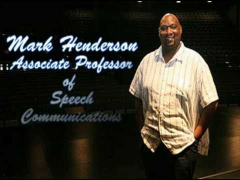 JSU-TV Profiles: Mark G. Henderson, Interim Chair of Speech Communications Dept.