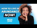 Lisa Nichols - How to Live in Abundance NOW!