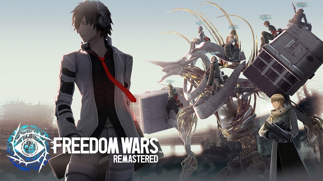 FREEDOM WARS Remastered Blind Playthrough Part 124 : Showdown