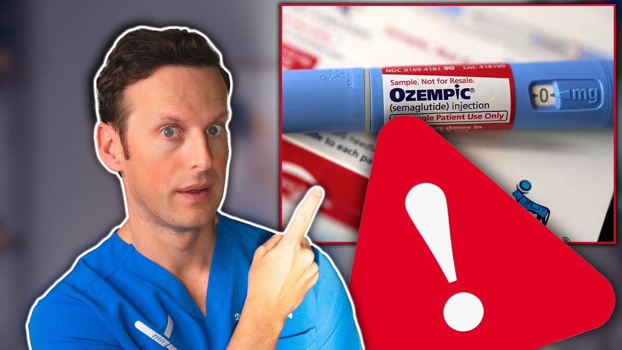 Хирургия и OZEMPIC. Вам обязательно нужно посмотреть это видео в первую очередь.