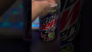 Mountain Dew Voo Dew Zero Sugar #mountaindew #review screenshot 5