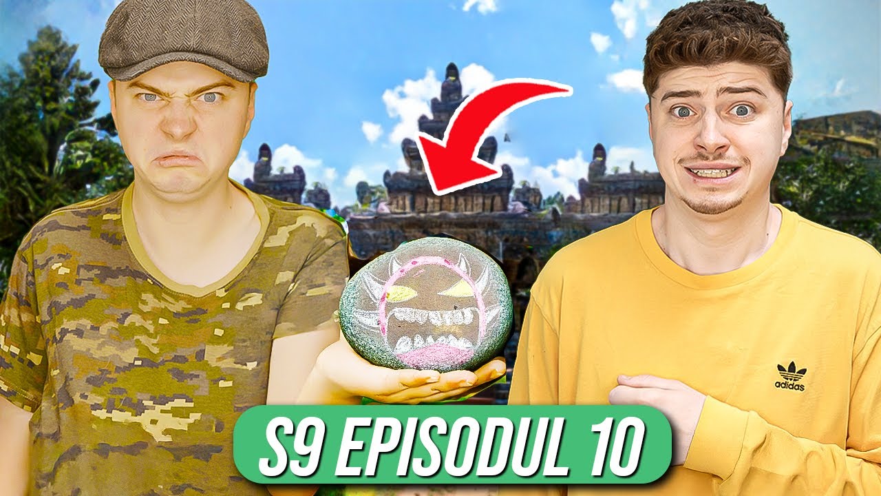 Mitica si piatra blestemata! (MvF Ep10S9)