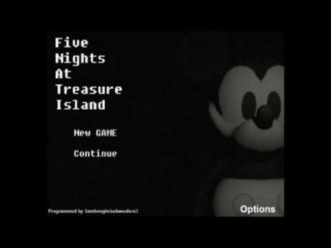 Five Nights At Treasure Island Willy Five Nights At Treasure Island Willy