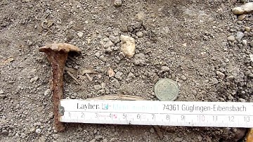 XP Deus Reactivity and Separation test