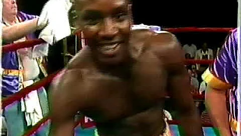 Lonnie Bradley vs Marcel Huffaker