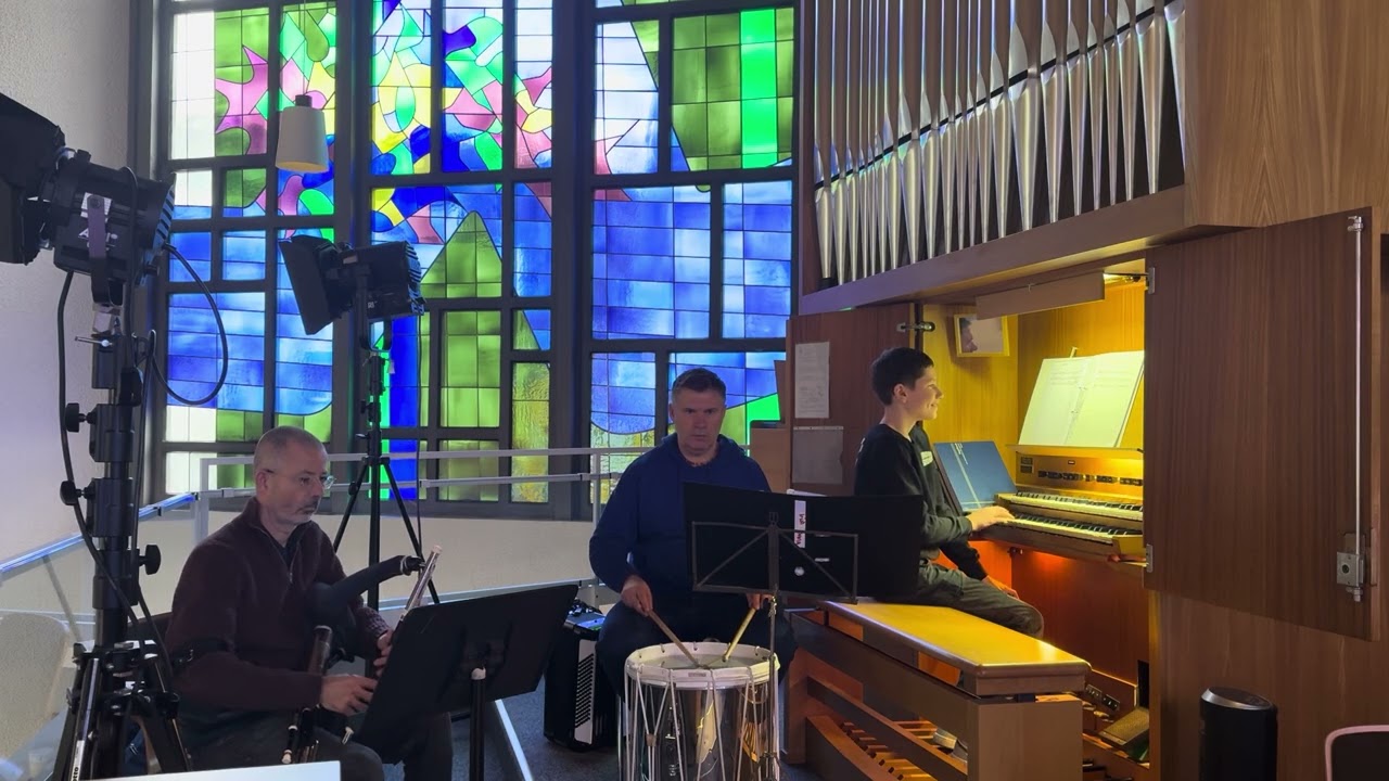 When you come, I will be happy(comp.Mariusz Chrzanowski)