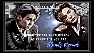 𝐖𝐡𝐞𝐧 𝐲𝐨𝐮 𝐬𝐚𝐲 𝐥𝐞𝐭𝐬 𝐛𝐫𝐞𝐚𝐤𝐮𝐩 𝐛𝐮𝐭 𝐲𝐨𝐮 𝐚𝐫𝐞 𝐚𝐥𝐫𝐞𝐚𝐝𝐲 𝐦𝐚𝐫𝐫𝐢𝐞𝐝 -𝐌𝐈𝐍 𝐘𝐎𝐎𝐍𝐆𝐈 𝐅𝐅 | 𝐎𝐍𝐄𝐒𝐇𝐎𝐓 |