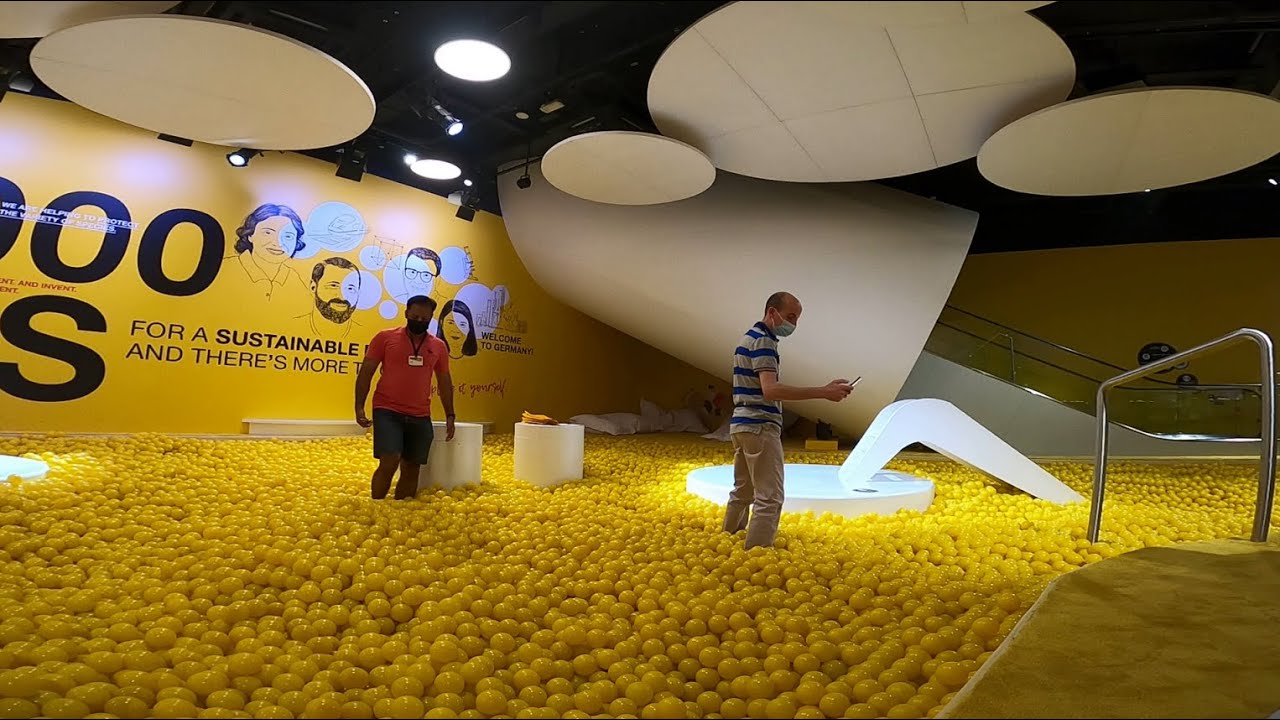 Germany Pavilion | Expo 2020 Dubai