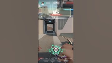 1 HP ACE 🛐 #shorts #valorant #sage #ace